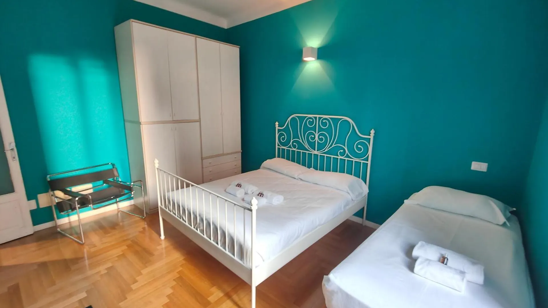 Maciachini - Menabrea Apartment Milan