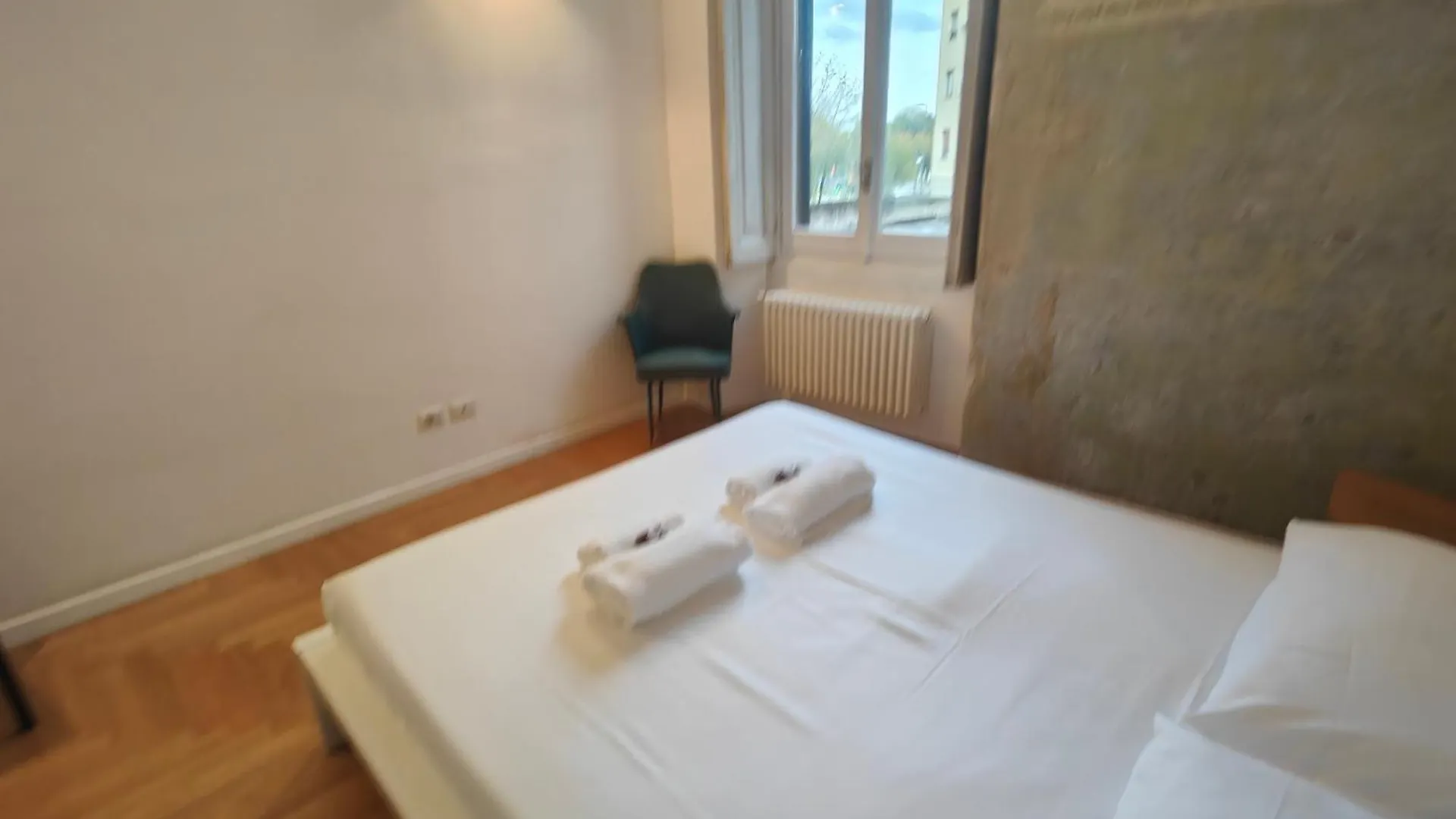 Maciachini - Menabrea Apartment Milan