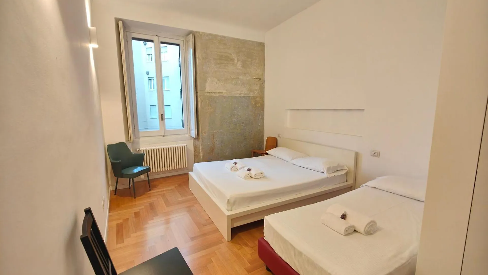 Maciachini - Menabrea Apartment Milan