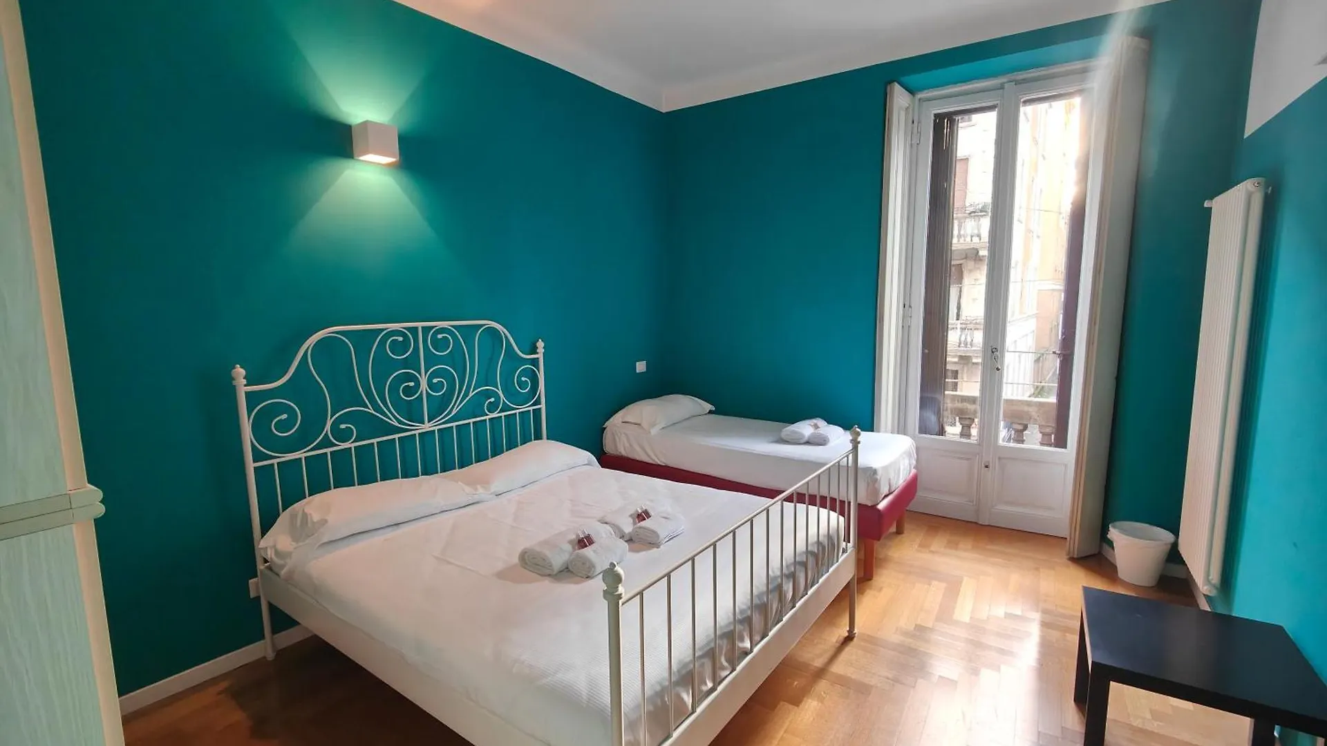 Maciachini - Menabrea Apartment Milan Italy
