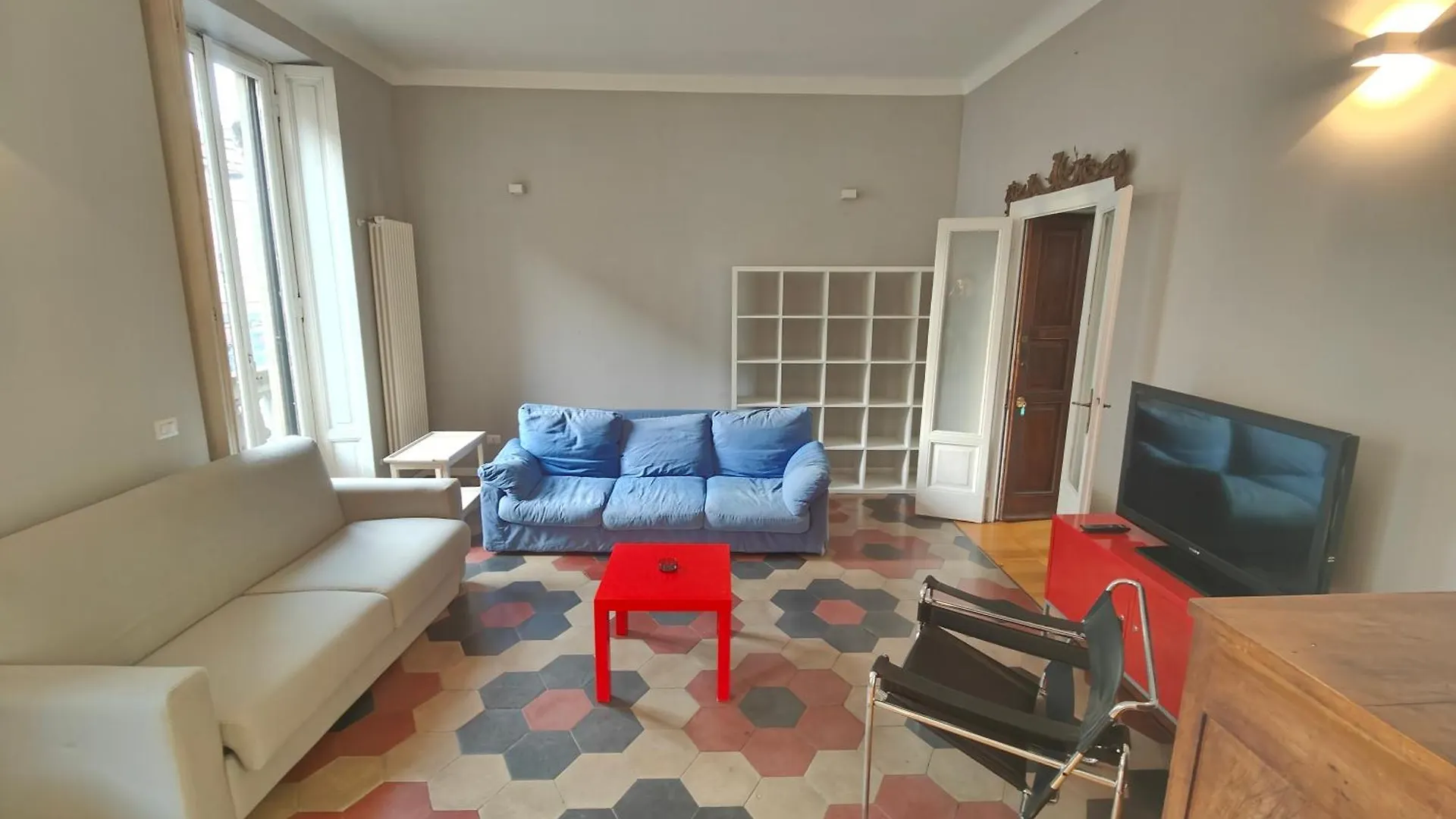 Maciachini - Menabrea Apartment Milán